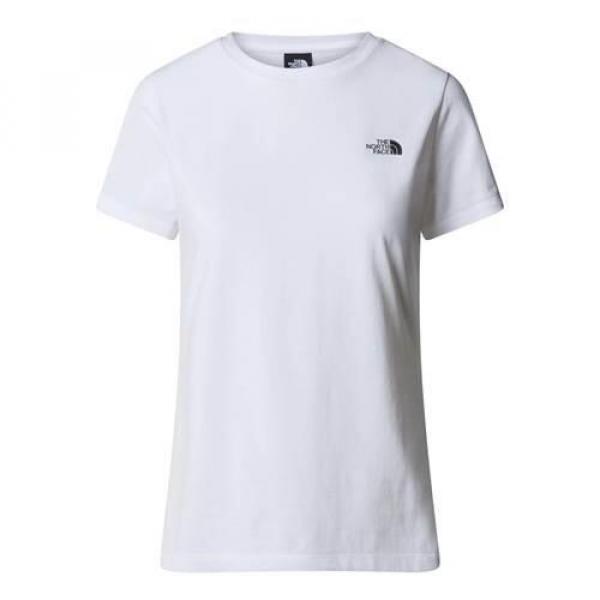 Koszulka sportowa damska The North Face Simple Dome Slim