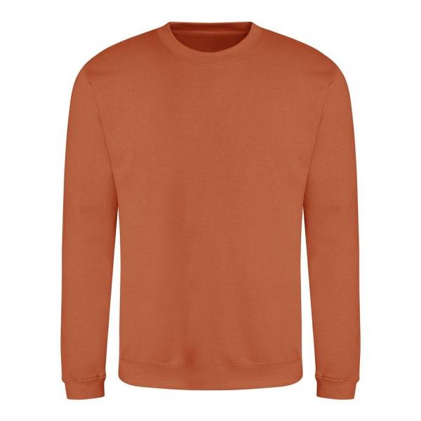 Zwykła Bluza Unisex Dla Dorosłych