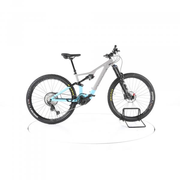 2nd Life - Orbea Rise H15 Fully E-Bike 2022 - Jak nowy