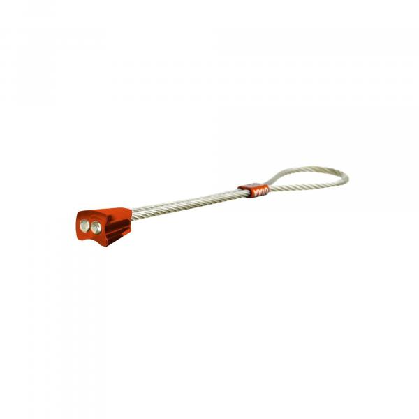 Kość wspinaczkowa Metolius Ultralight Asymmetric Curve Nut 3 - orange