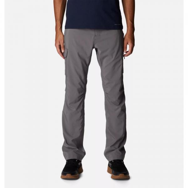 Spodnie turystyczne męskie Columbia Silver Ridge Utility Pant