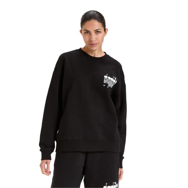 Bluza DIADORA SWEATSHIRT CREW MANIFESTO