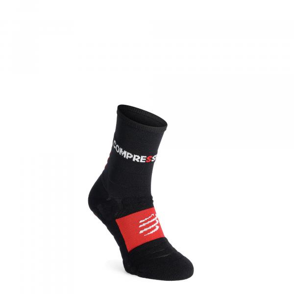 Skarpety biegowe Compressport Pro Racing Socks Winter Run