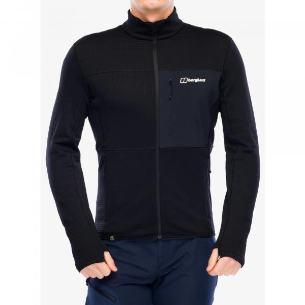 Bluza polarowa męska Berghaus Ridge-Hiker Jacket