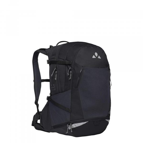 Plecak damski Vaude Bike Alpin 23+5 - black