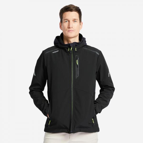 Kurtka softshell męska Tribord Sailing 500