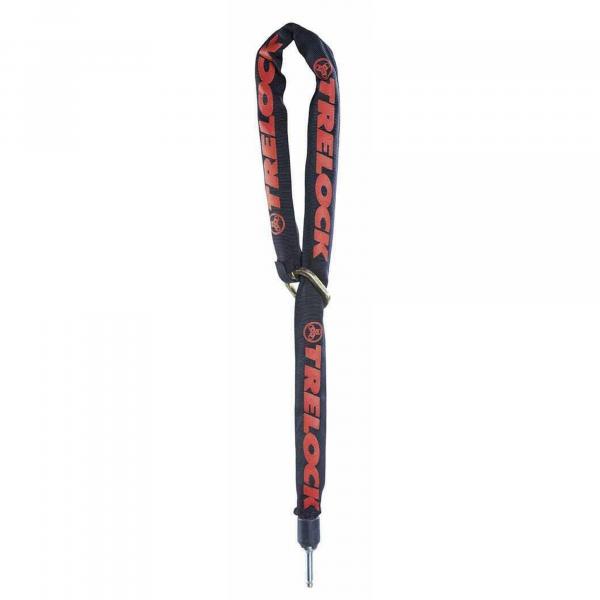 Łańcuch Wtykowy Zr455 Connect - 140Cm - Ø8Mm - Czarny