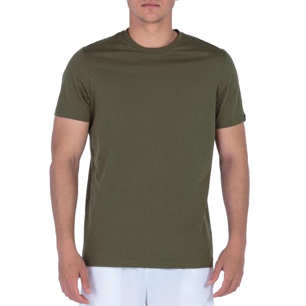 Joma Desert Kaki t -Shirt Mężczyźni - Oddychający i zrównoważony