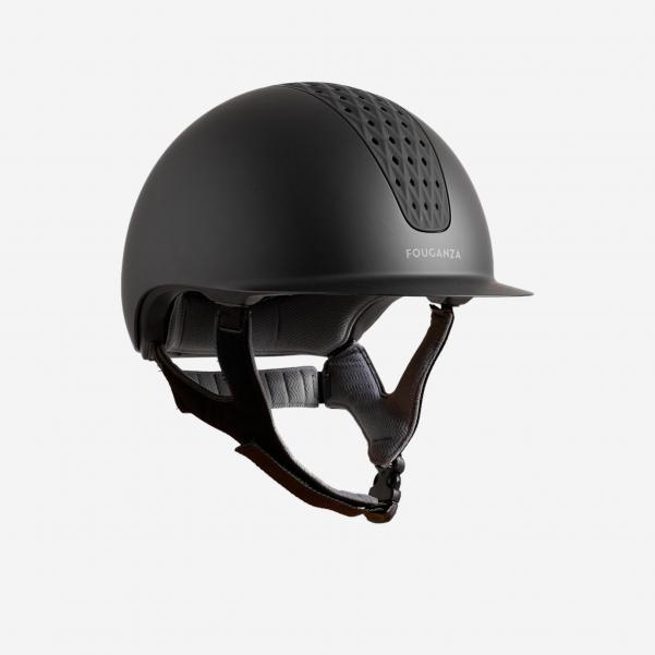 Kask jeździecki 520 dla dzieci i dorosłych