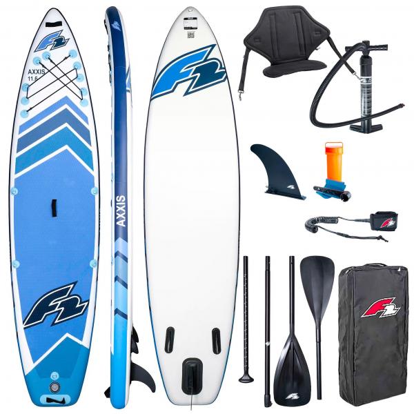 Deska pompowana SUP F2 Axxis 11'6\