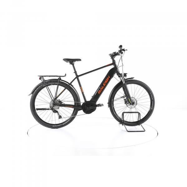 Second Life - Raleigh Dundee LTD Trekking E-Bike 2022 - Stan dobry