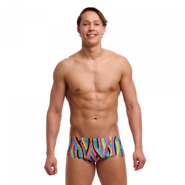 Kąpielówki Funky Trunks Curl Curl - trunki męskie
