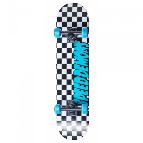 Deskorolka dla dzieci Speed Demons Checkers 7.25\
