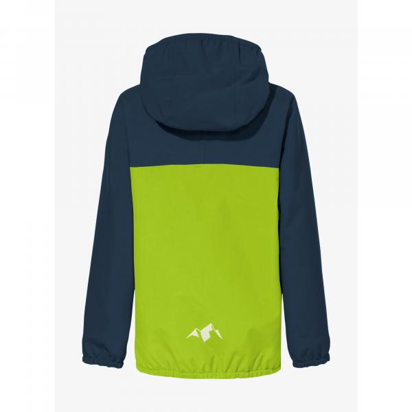 Kurtka przeciwdeszczowa dziecięca Vaude Kids Turaco Jacket II