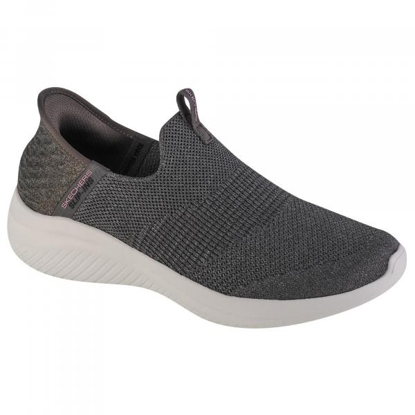 Buty Ultra Flex 3.0 - Smooth Step Rozmiar 39 - 149709-GRY Szary