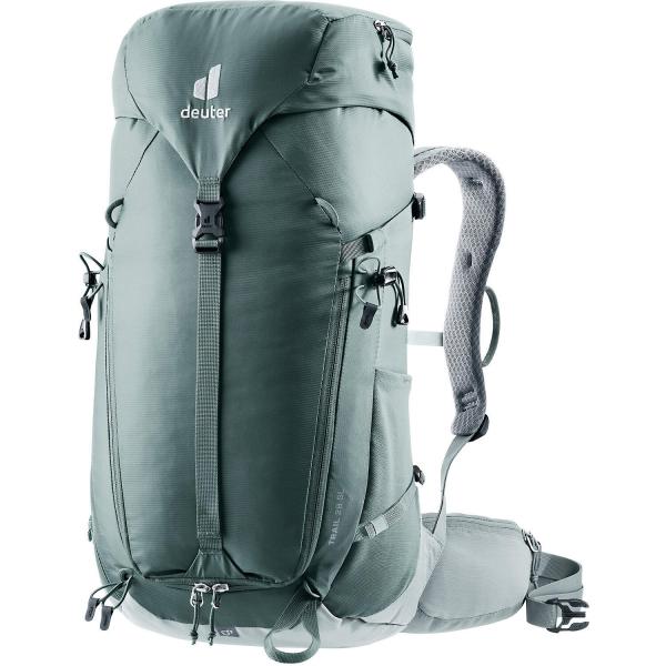 Plecak turystyczny damski Deuter Trail 28 SL - teal/tin/tin