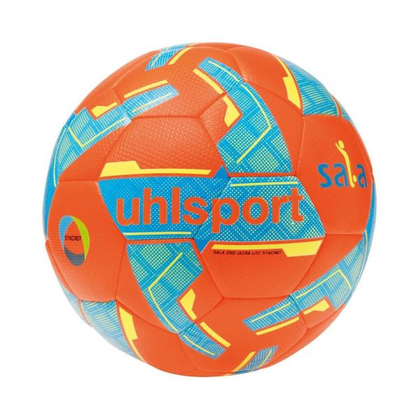 Piłka do piłki nożnej dla dzieci Uhlsport Sala ultra lite 290 synergy