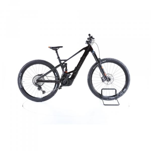 Second Life - Orbea Wild FS M10 Fully E-Bike Carbon 2022 - Stan dobry