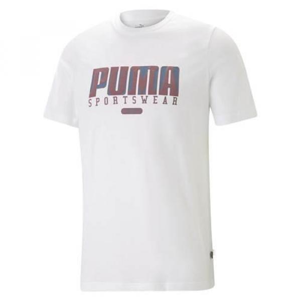 Koszulka sportowa męska Puma Graphics Retro Tee