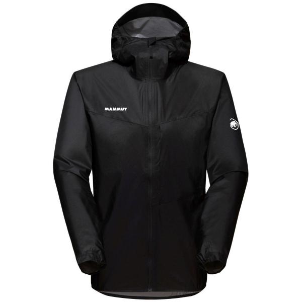Kurtka hardshell męska Mammut Kento Light HS