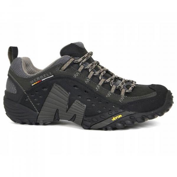 Buty trekkingowe na co dzień męskie MERRELL INTERCEPT skóra