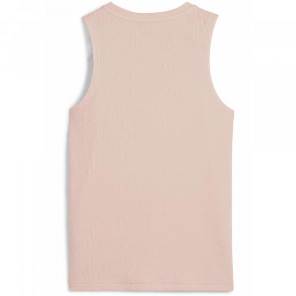 Damska koszulka bez rękawów HER PUMA Rose Quartz Pink