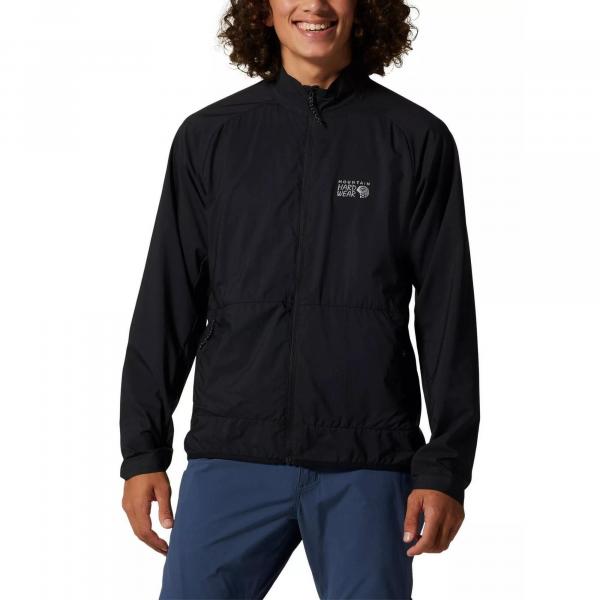 Wiatrówka męska Mountain Hardwear Kor Airshell Full Zip