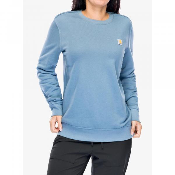 Bluza bez kaptura damska Carhartt French Terry Crewneck Sweatshirt