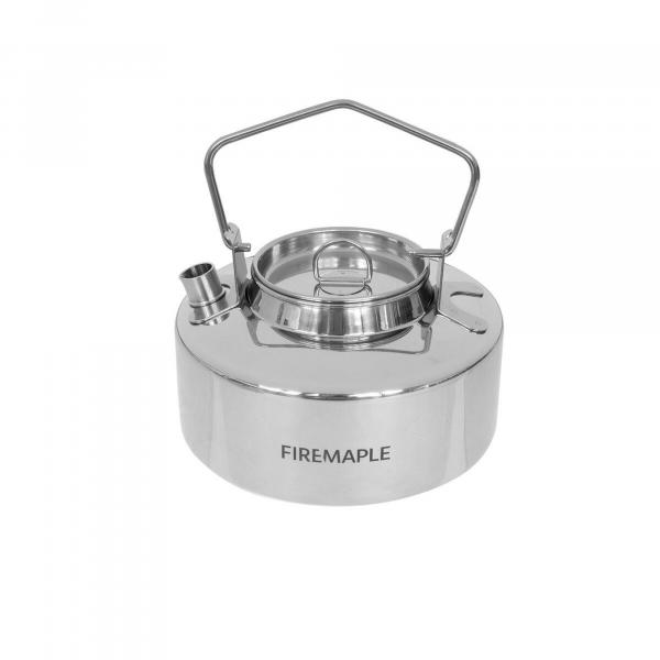 Czajnik turystyczny Fire-maple Antracit 1L