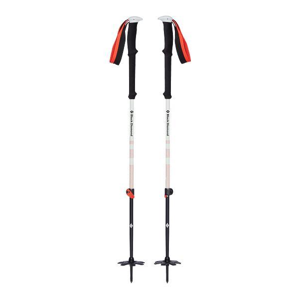 Kijki Narciarskie Black Diamond Expedition 2 - 155cm