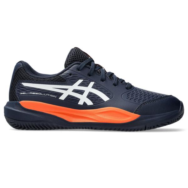 Buty do tenisa dla dzieci Asics Gel Resolution X Clay