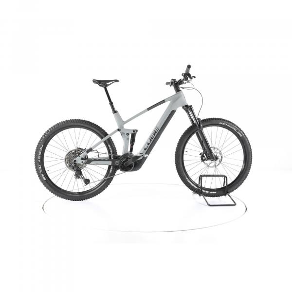 Second Life - Cube Stereo Hybrid 140 HPC Pro 750 Fully E-Bike 2023 - Jak nowy