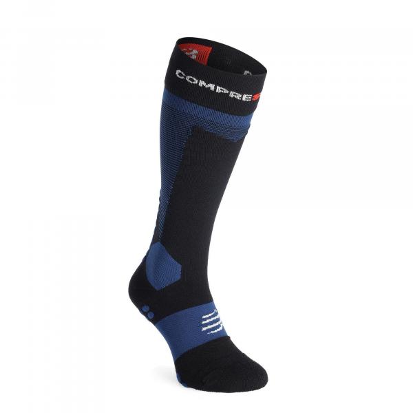 Skarpety skiturowe Compressport Ski Touring Full Socks