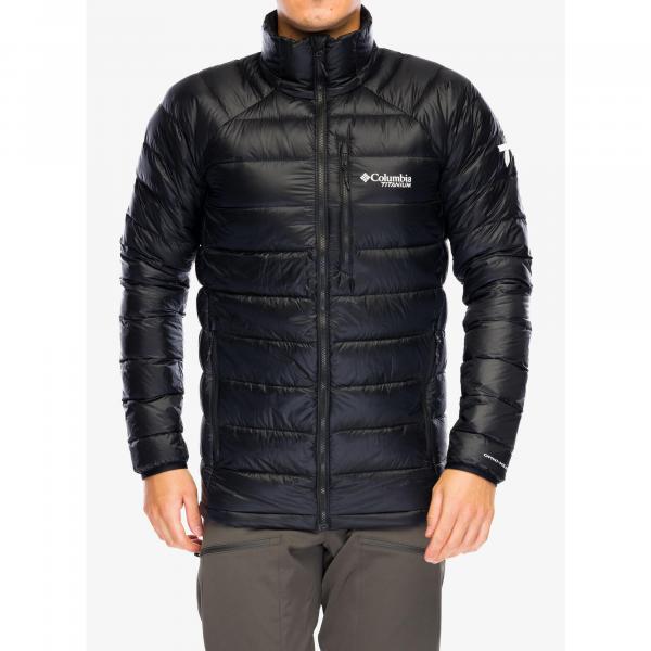 Kurtka puchowa męska Columbia Arctic Crest Down Jacket