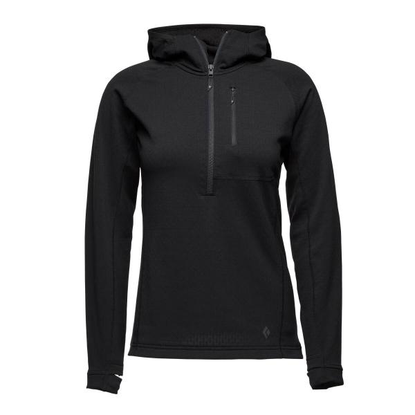 Black Diamond Bluza Damska Sportowa Coefficient Ap7524320002