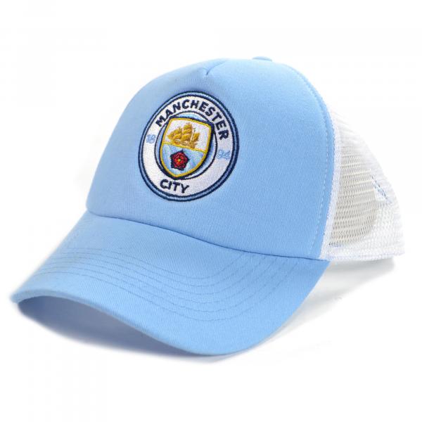 Czapka Manchester City licencjonowana