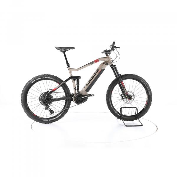 Second Life - Haibike Full Seven Life LT 4.0 Fully E-Bike 2021 - Jak nowy