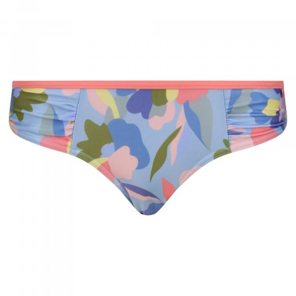 Bikini Damskie Aceana Abstract Floral Bikini Bottoms
