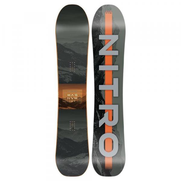 Deska Snowboardowa męska Nitro Magnum 24/25