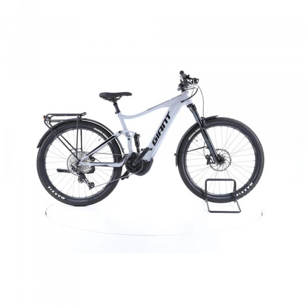 2nd Life - Giant Stance E+ EX Pro Fully E-Bike 2022 - Stan dobry