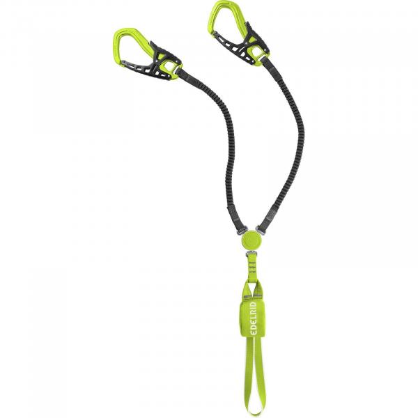 Lonża Edelrid Cable Comfort Tri