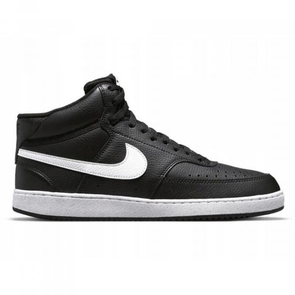 Buty na co dzień męskie NIKE COURT VISION MID wysokie