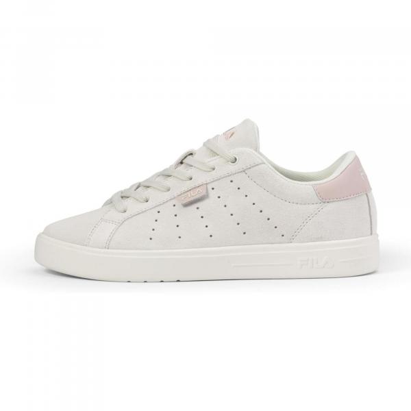 Buty do chodzenia damskie Fila Lusso S zamszowe