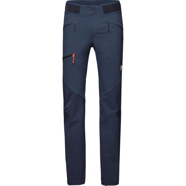 Spodnie softshell męskie Mammut Courmayeur SO Pants