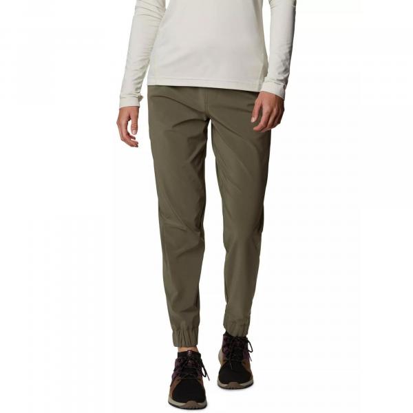 Damskie spodnie turystyczne Columbia Pleasant Creek Jogger