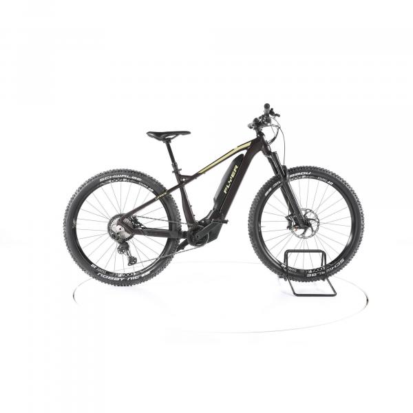 2nd Life - FLYER Uproc2 8.70 E-Bike 2021 - Jak nowy