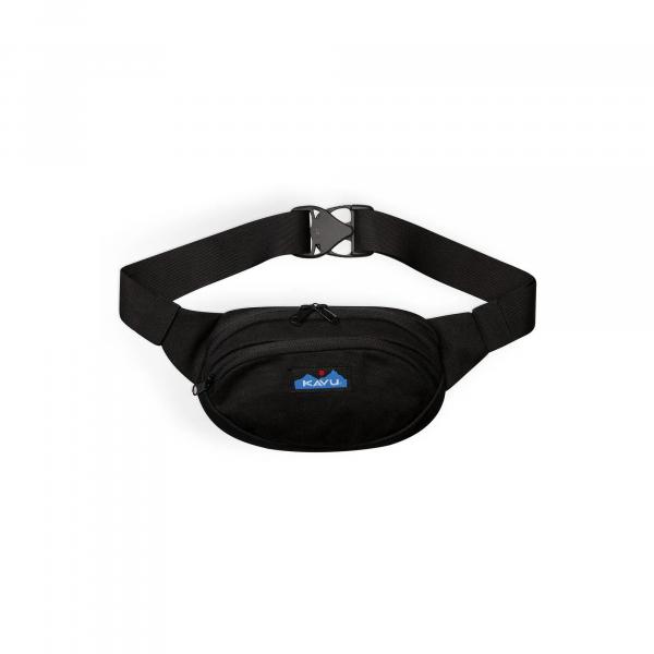 Nerka Kavu Canvas Spectator - black