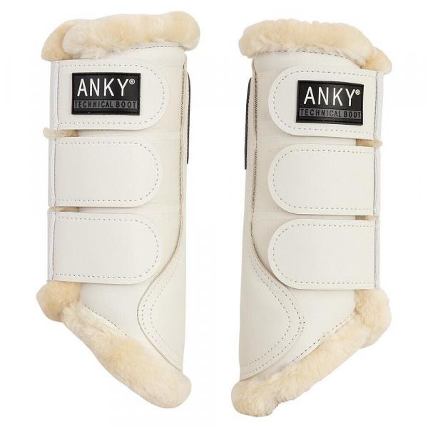 Ochraniacze zamknięte Impact active gel dla koni ANKY