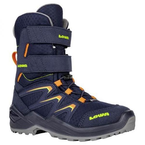 Buty trekkingowe dla dzieci Lowa Maddox Warm High Gtx