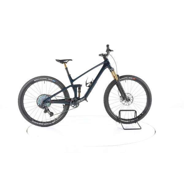 Second Life - Cube Stereo ONE44 C:68X SLT Carbon 2023 - Jak nowy